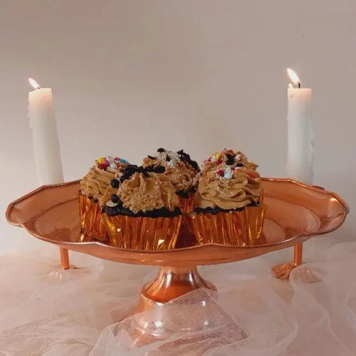 شیرینی خوری دیبا ارتفاع 14 قطر 30