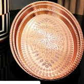 سینی بیضی سایز 8 اندازه 43×28