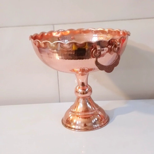 میوه خوری مسی زنجان قطر 25 نانو