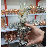 گردسوز مسی سیاه قلم گلبرگ نانو ارتفاع ۲۶ سانت