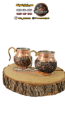سس خوری مسی گلبرگ ۲ عددی دسته برنجی نانو شده و اعلا درجه یک