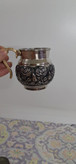 سس خوری مسی کروم گلبرگ دسته برنجی